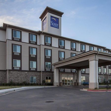 Sleep Inn & Suites Elk City Buitenkant foto