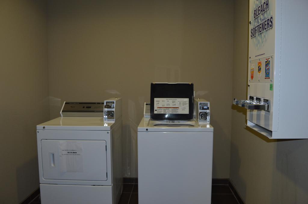 Sleep Inn & Suites Elk City Buitenkant foto