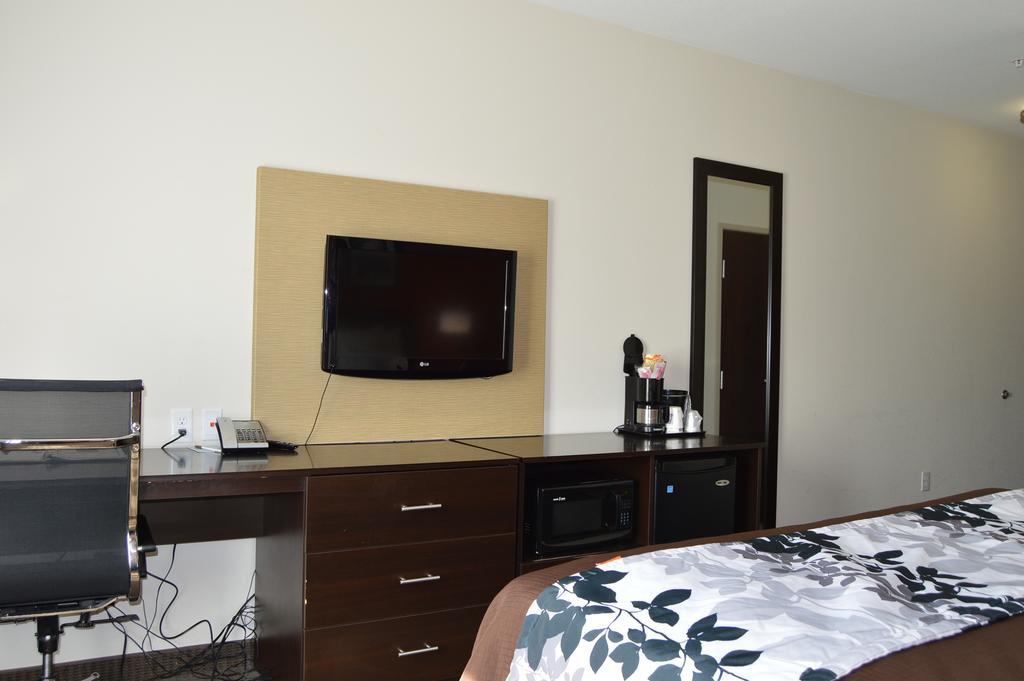 Sleep Inn & Suites Elk City Buitenkant foto
