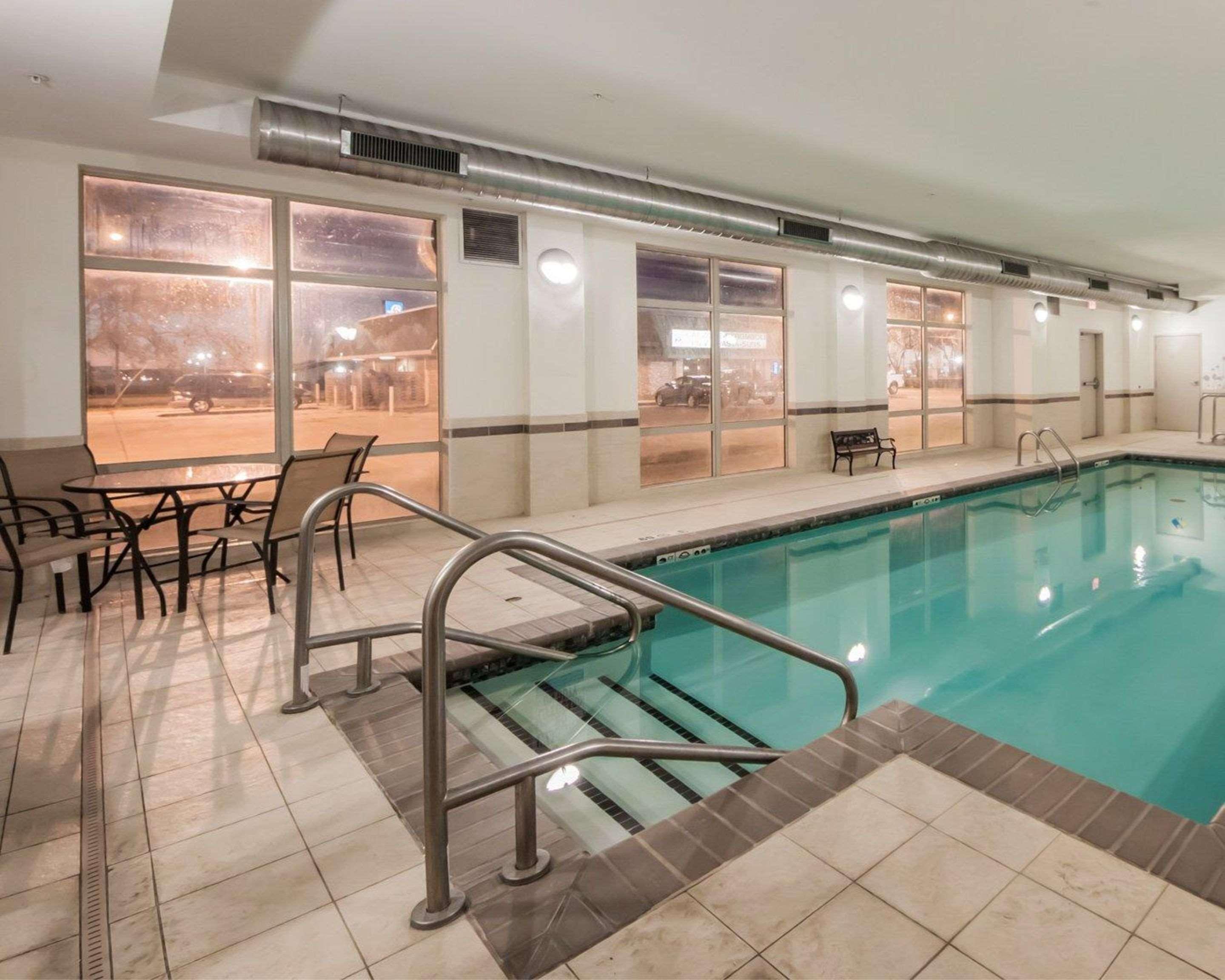 Sleep Inn & Suites Elk City Buitenkant foto