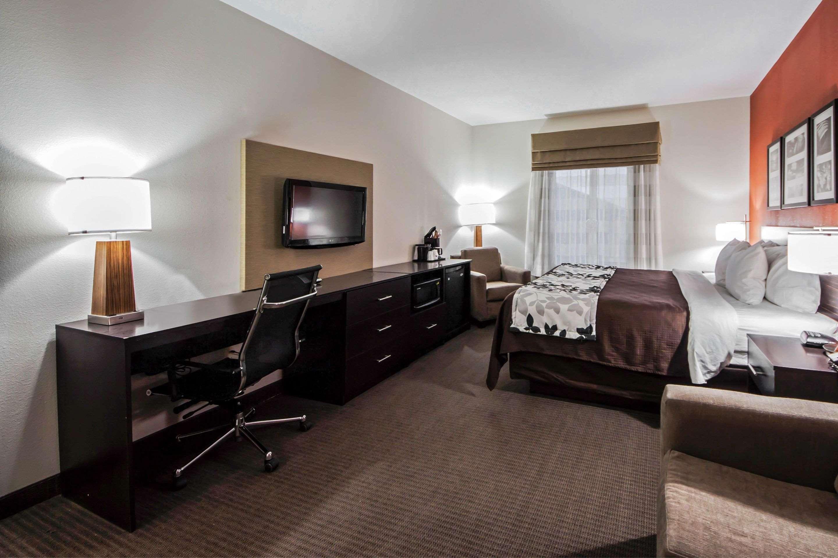Sleep Inn & Suites Elk City Buitenkant foto