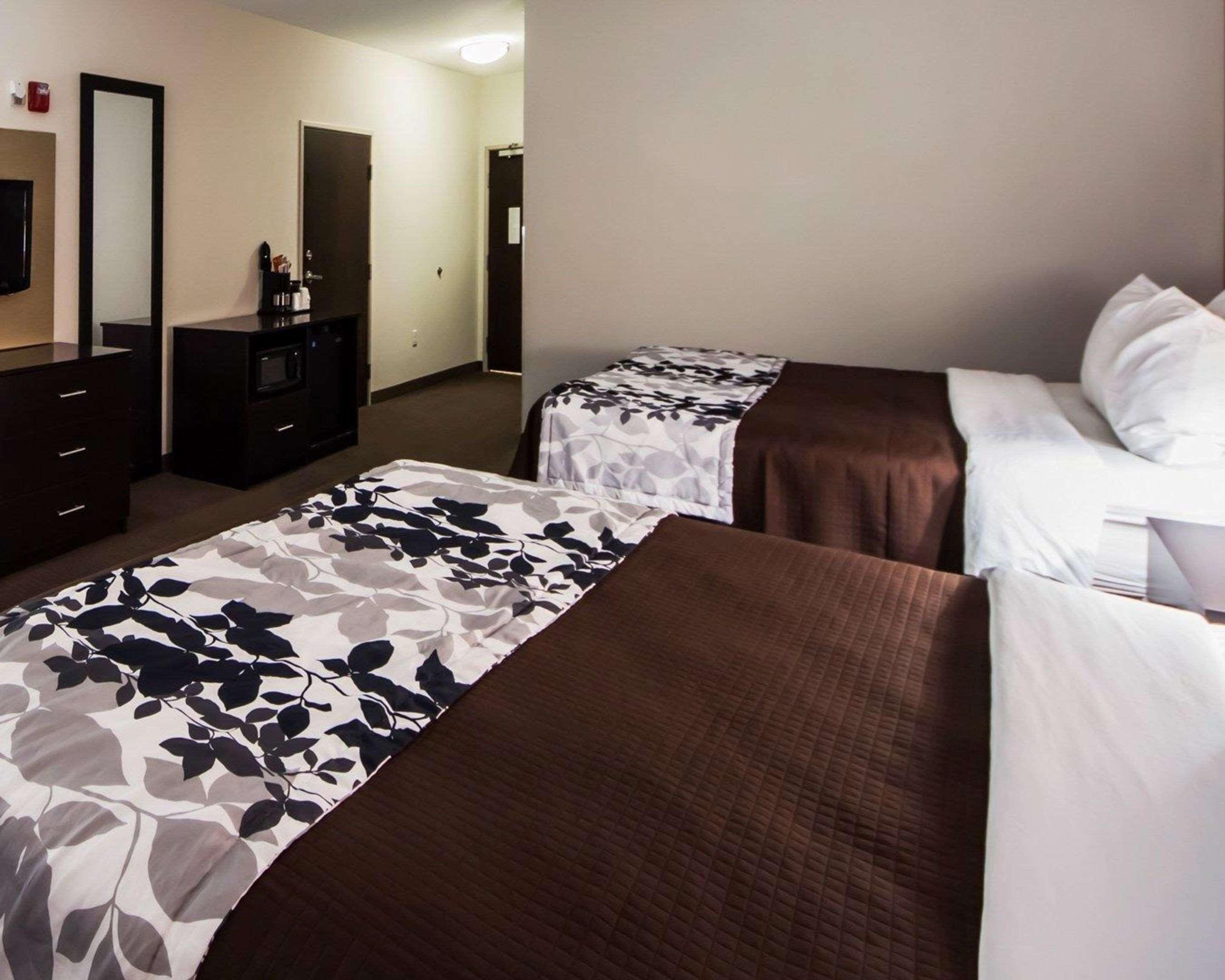 Sleep Inn & Suites Elk City Buitenkant foto