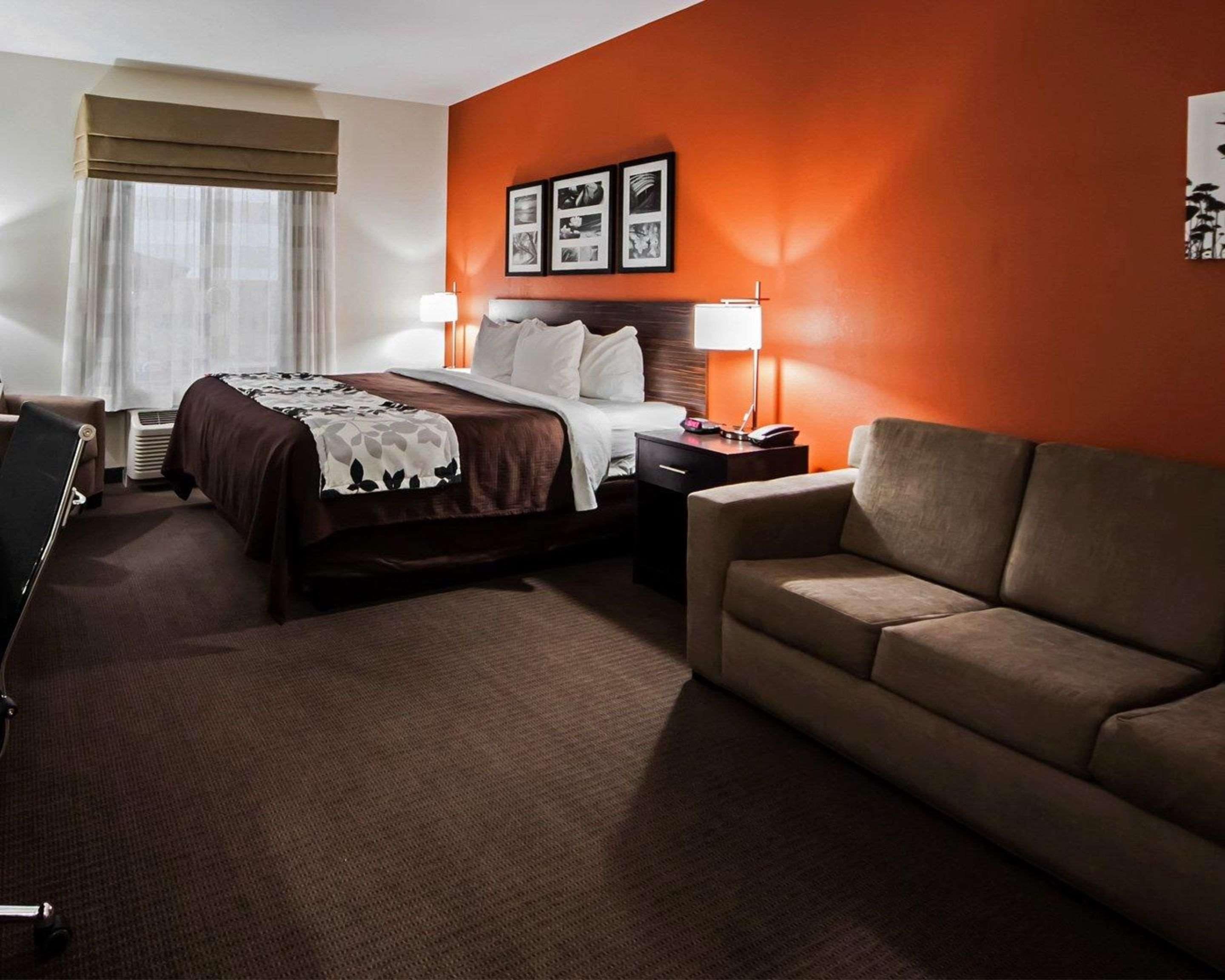 Sleep Inn & Suites Elk City Buitenkant foto