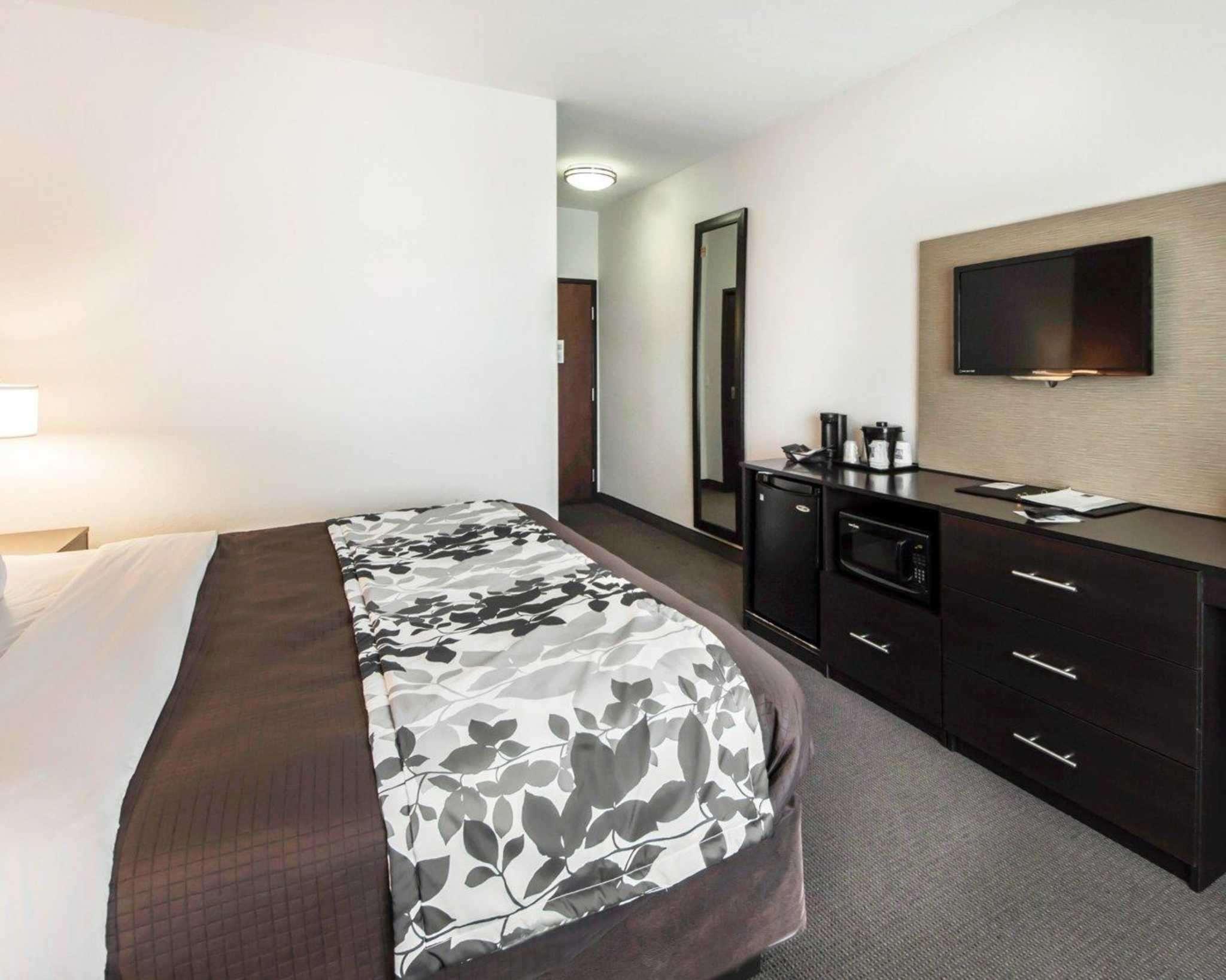 Sleep Inn & Suites Elk City Buitenkant foto