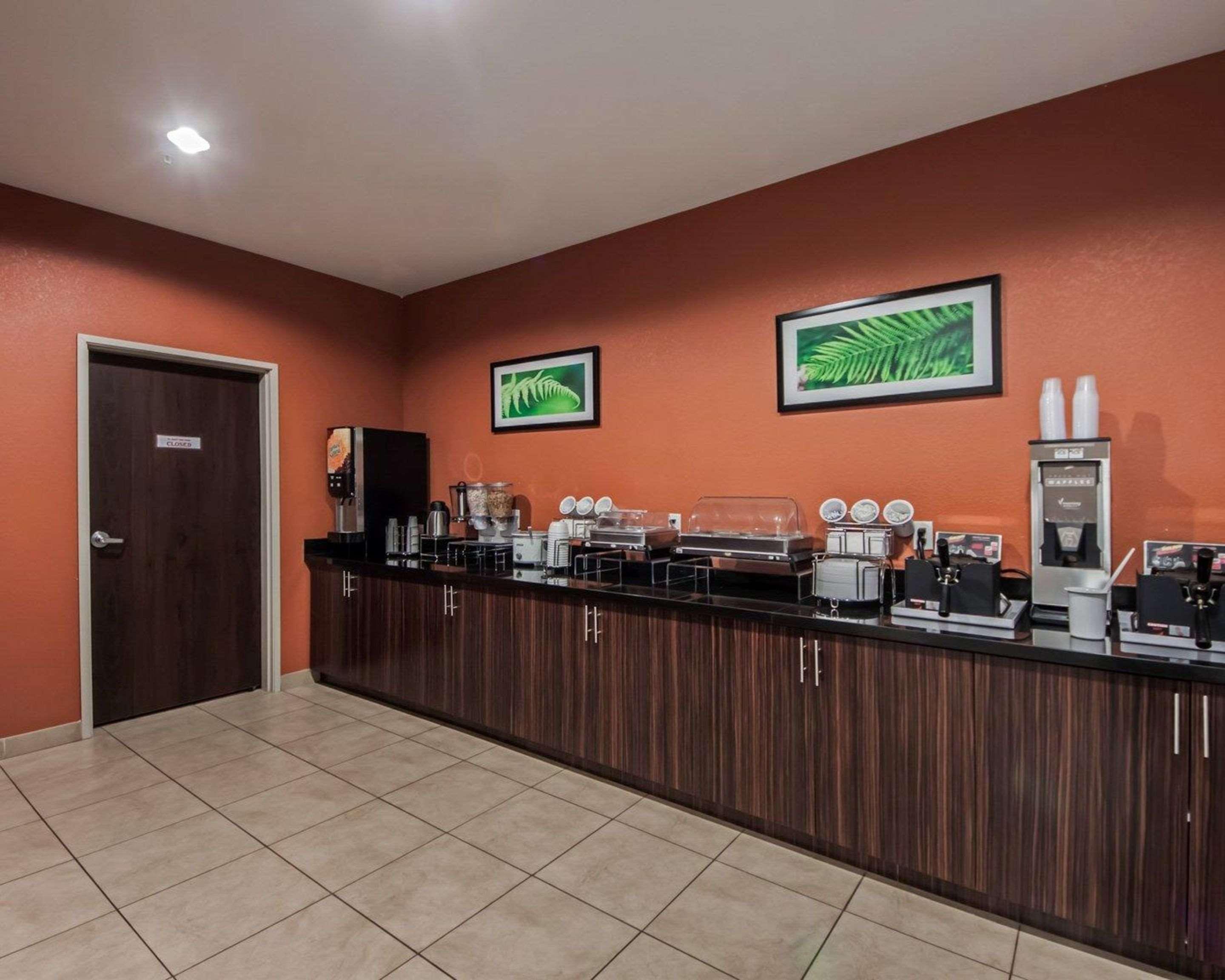 Sleep Inn & Suites Elk City Buitenkant foto