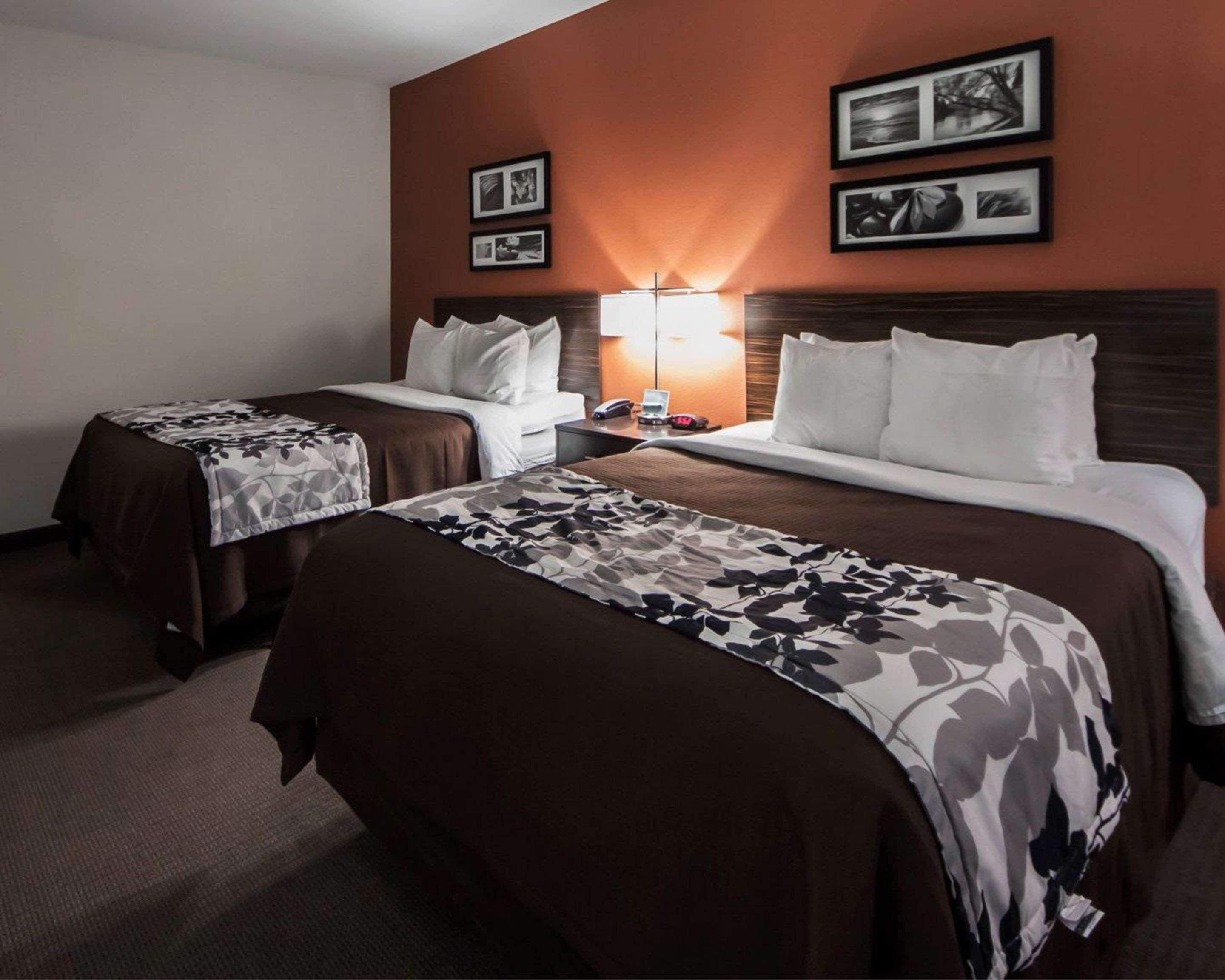 Sleep Inn & Suites Elk City Buitenkant foto