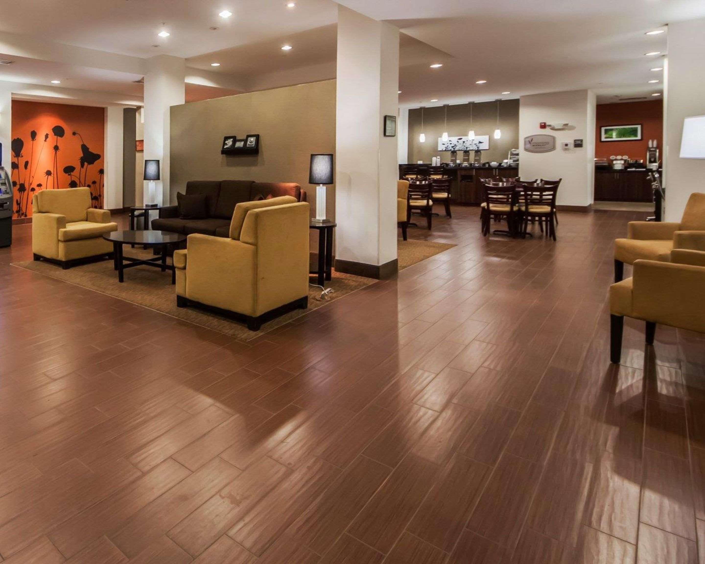 Sleep Inn & Suites Elk City Buitenkant foto